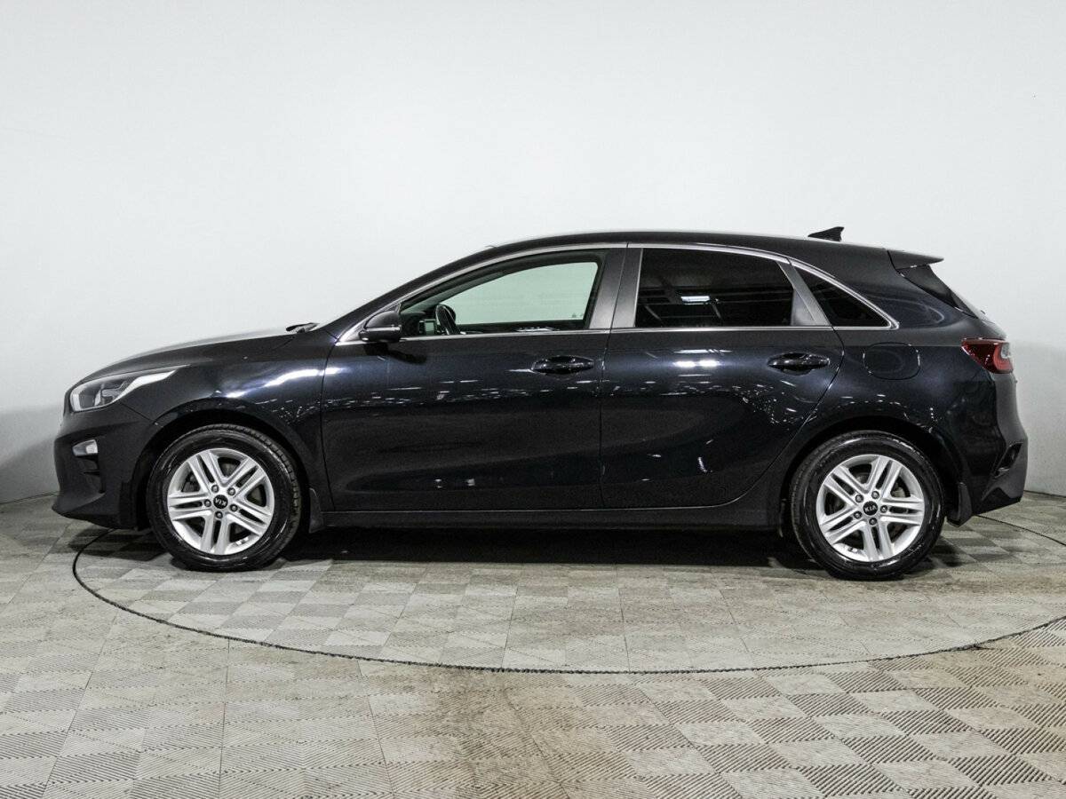 Купить Kia Ceed, 2019, 69 223 км, фото №8