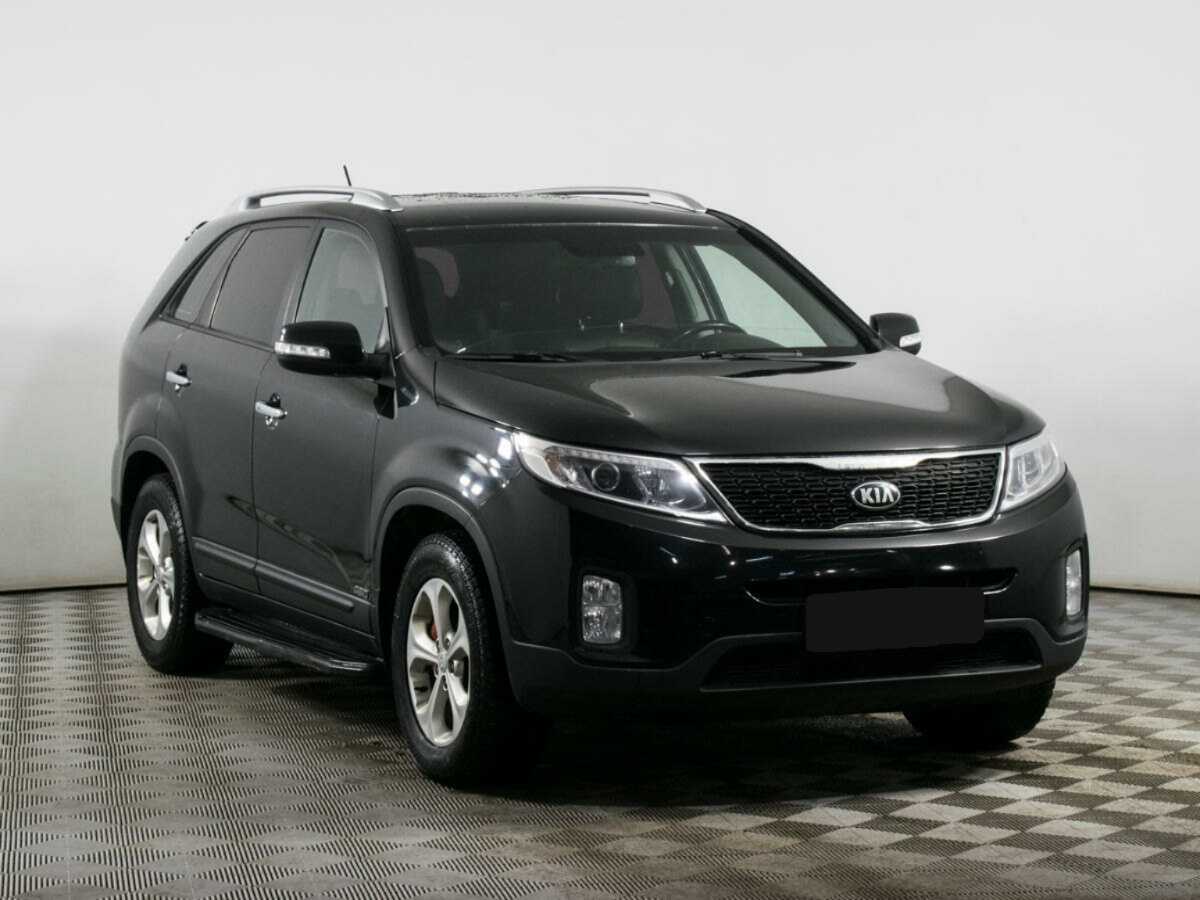 Купить Kia Sorento, 2017, 119 534 км, фото №3