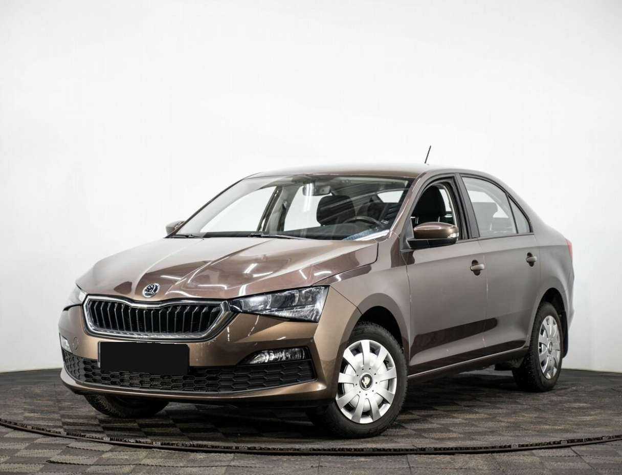 Купить Skoda Rapid, 2021, 57 000 км, фото №1