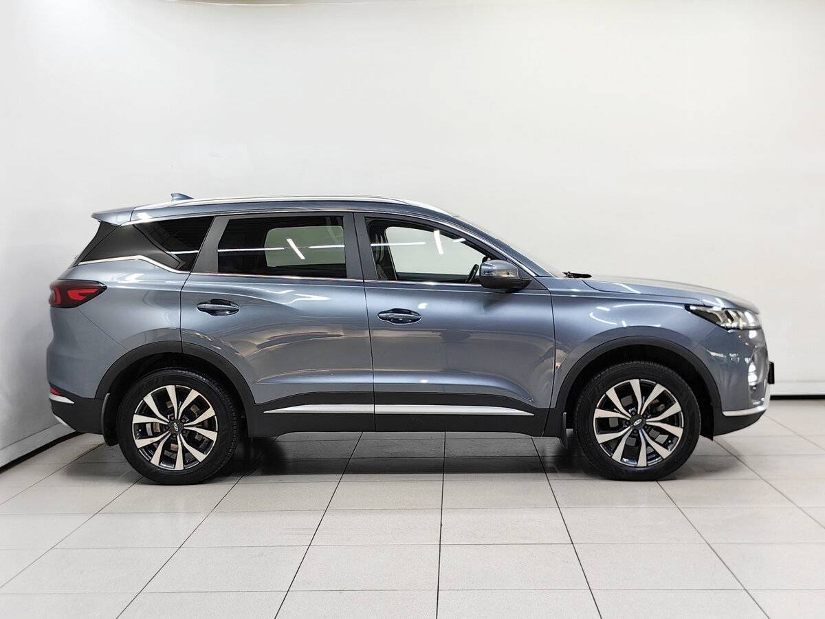 Купить Chery Tiggo 7 Pro, 2021, 85 620 км, фото №5