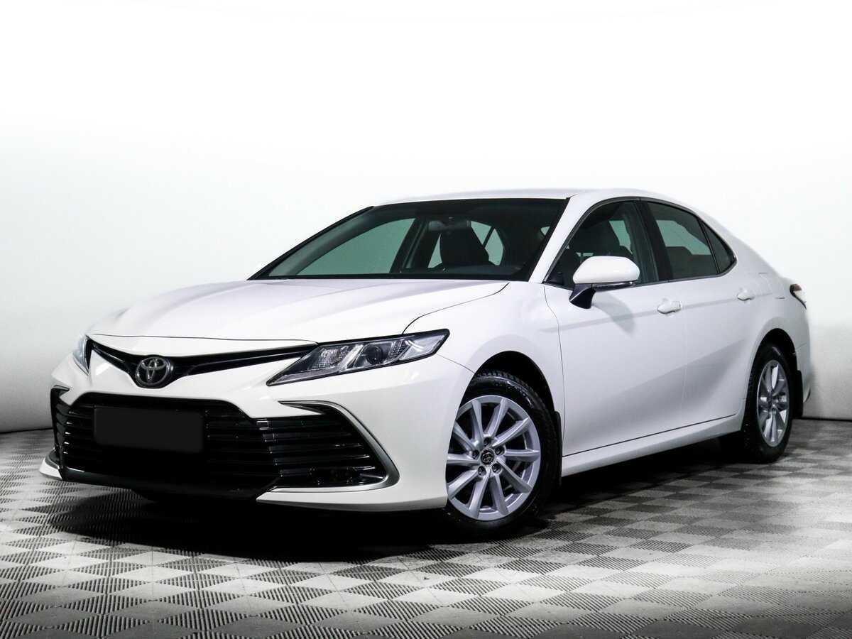 Купить Toyota Camry, 2021, 31 706 км, фото №1