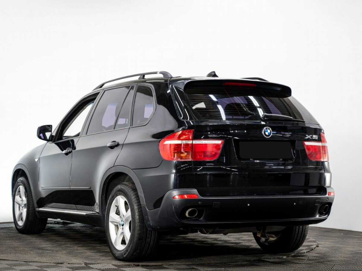 Купить BMW X5 3.0d, 2008, 246 917 км, фото №6