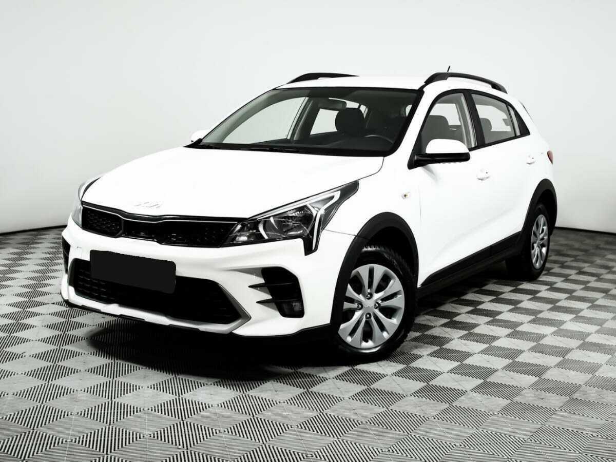Купить Kia Rio X, 2021, 59 501 км, фото №1