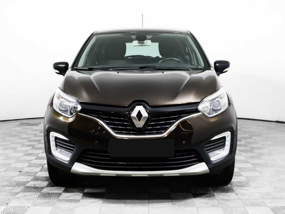 Купить Renault Kaptur, 2017, 121 889 км, фото №2