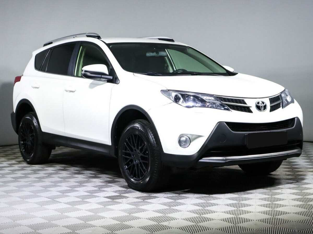 Купить Toyota RAV4, 2014, 171 075 км, фото №3