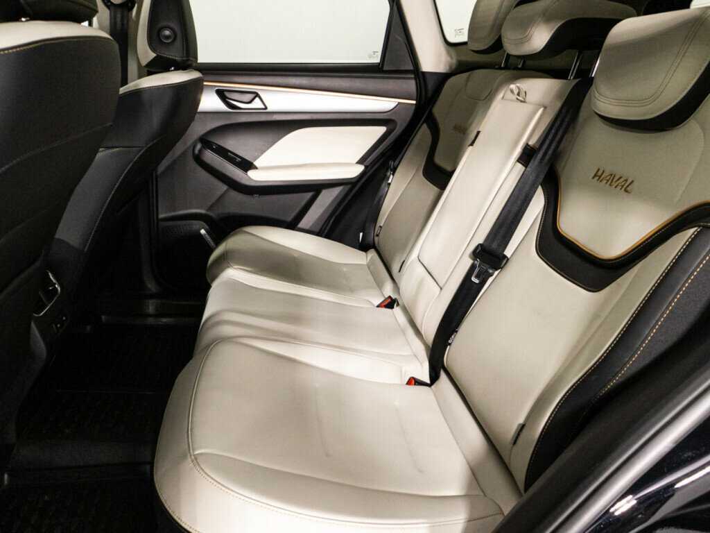 Купить Haval Jolion, 2023, 37 803 км, фото №10