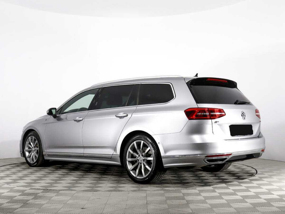 Купить Volkswagen Passat, 2019, 178 001 км, фото №7