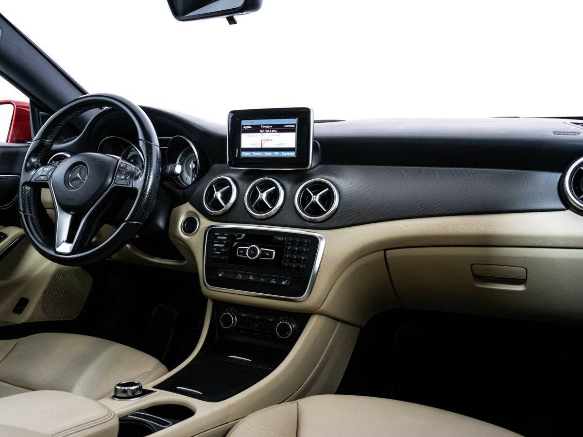 Купить Mercedes-Benz CLA 200, 2013, 174 144 км, фото №7