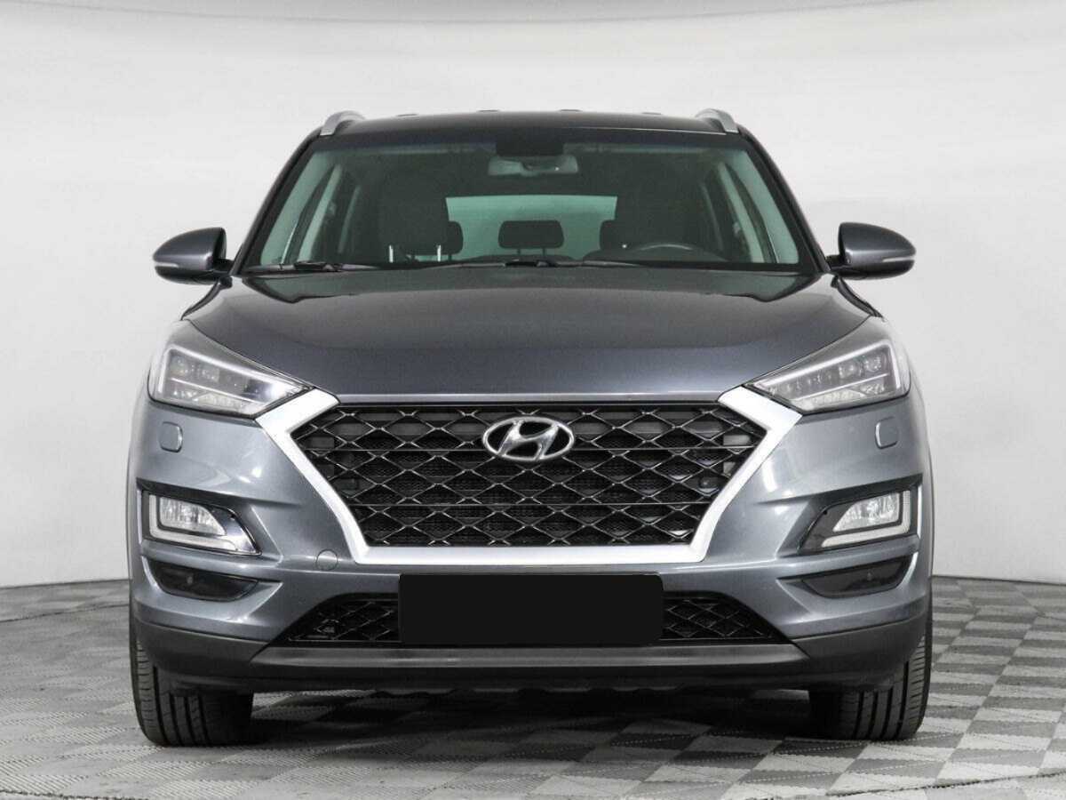 Купить Hyundai Tucson, 2018, 120 025 км, фото №2