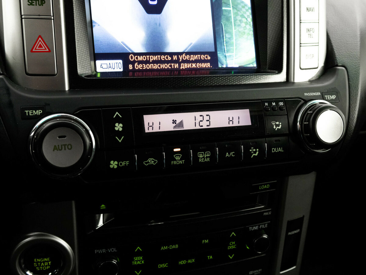 Купить Toyota Land Cruiser Prado 150 Series, 2011, 292 883 км, фото №12