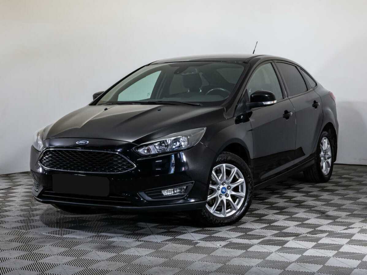 Купить Ford Focus, 2017, 111 482 км, фото №1