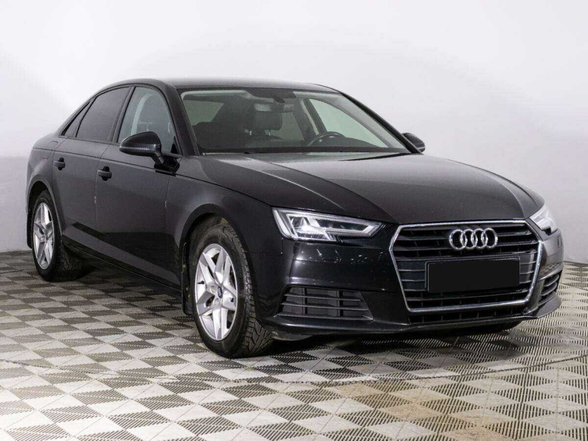 Купить Audi A4, 2018, 103 652 км, фото №3