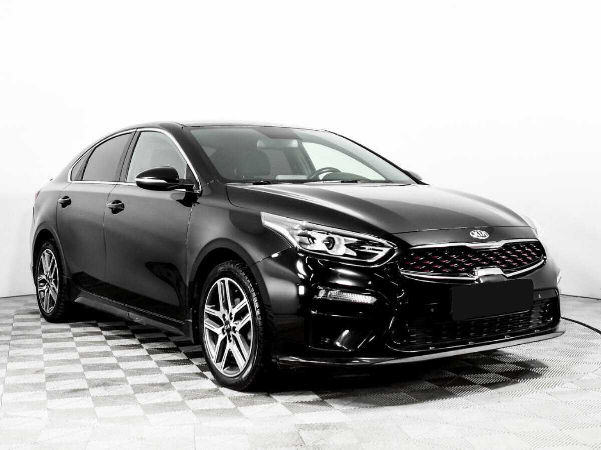 Купить Kia Cerato, 2020, 83 285 км, фото №3