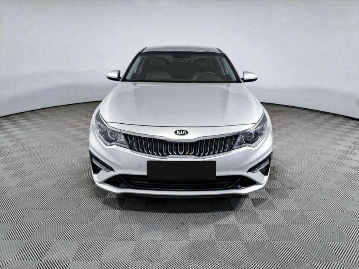 Купить Kia Optima, 2018, 195 000 км, фото №2