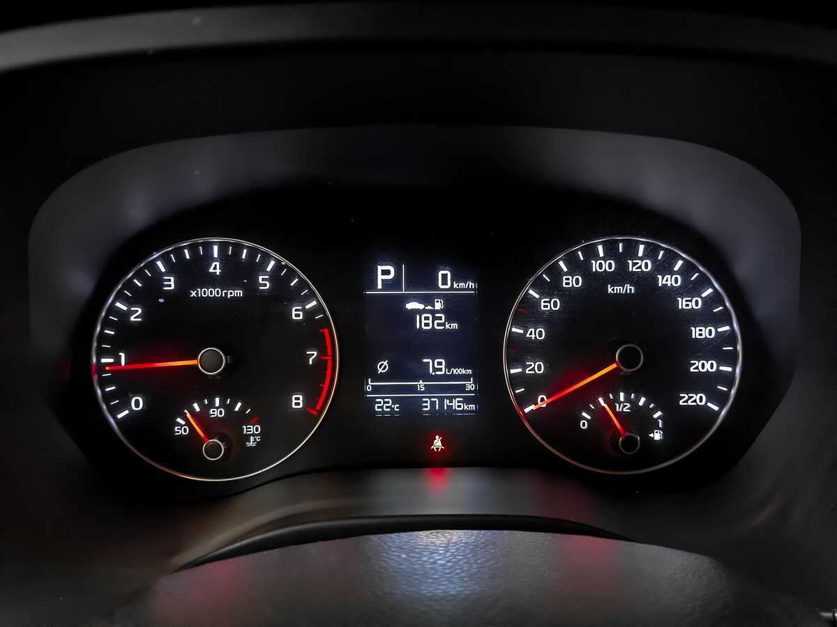 Купить Kia Rio X, 2021, 37 141 км, фото №14