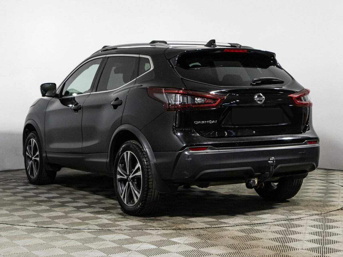 Купить Nissan Qashqai, 2020, 102 211 км, фото №7