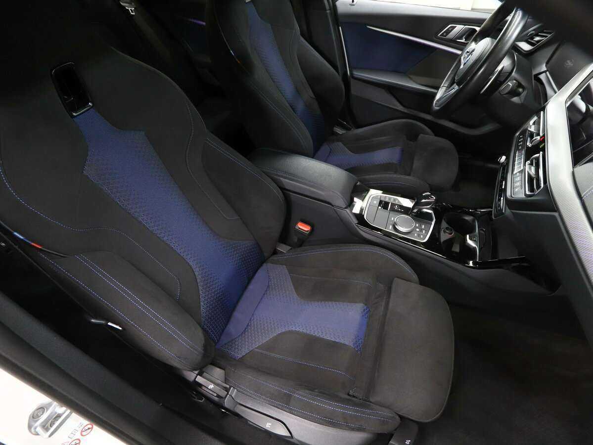 Купить BMW 1 серии 120d xDrive, 2019, 72 859 км, фото №17
