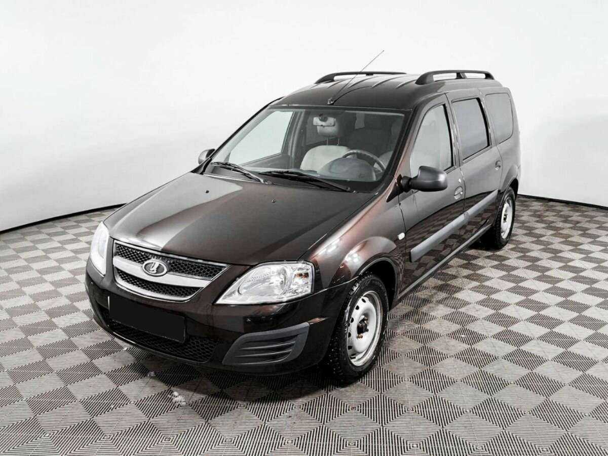 Купить Lada (ВАЗ) Largus, 2019, 83 022 км, фото №1