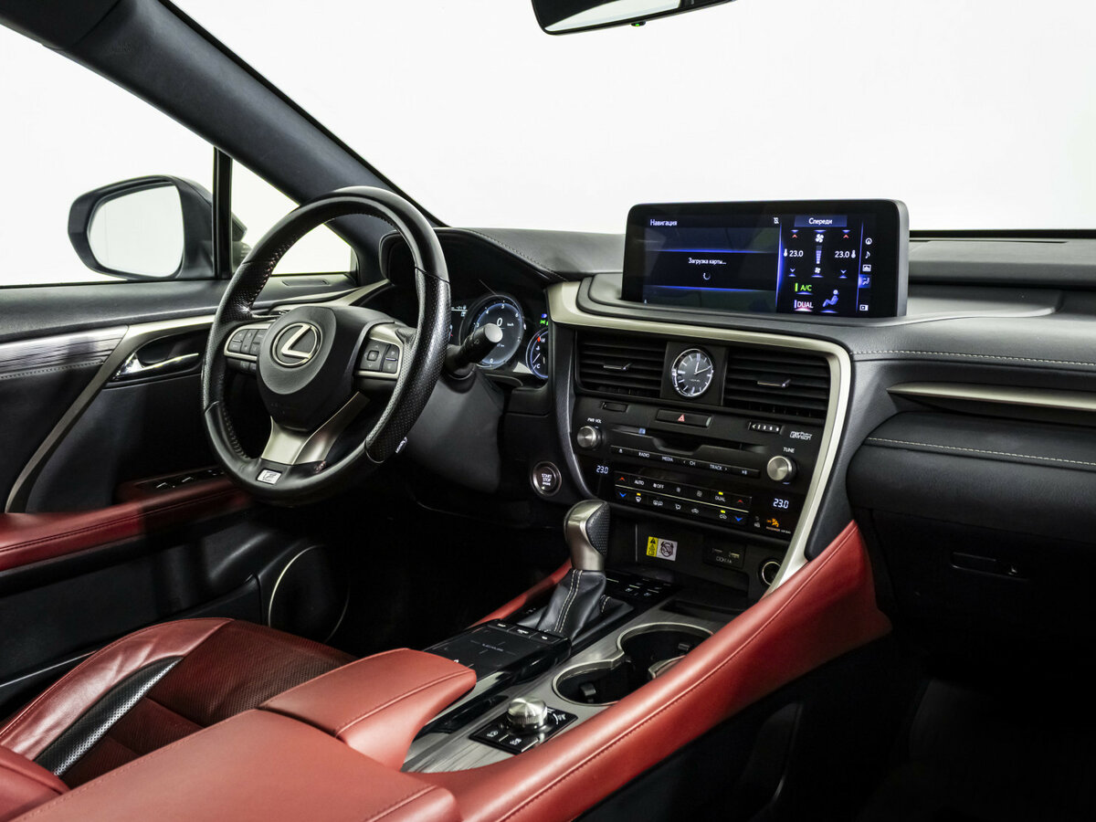 Купить Lexus RX 300 IV Рестайлинг, 2020, 144 300 км, фото №7
