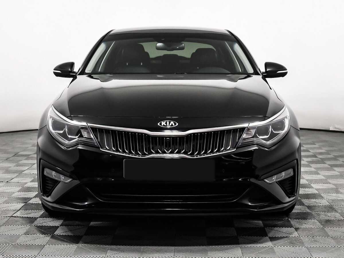 Купить Kia Optima, 2019, 161 500 км, фото №2