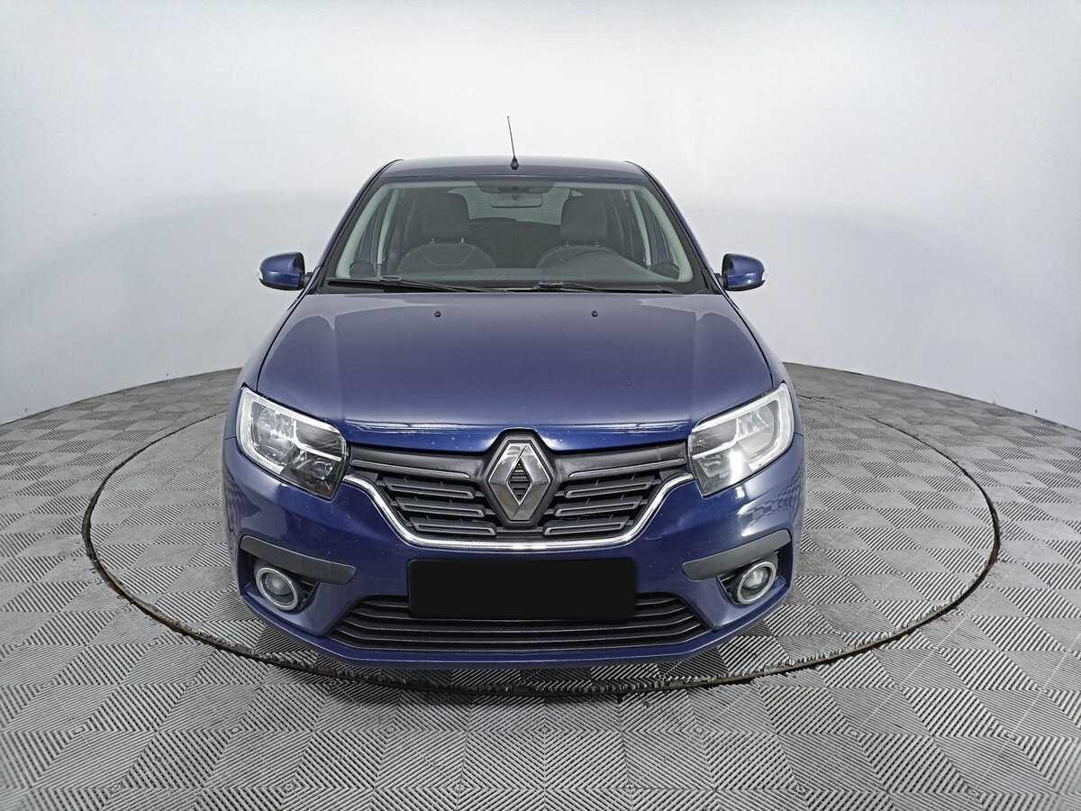 Купить Renault Sandero, 2018, 118 803 км, фото №2