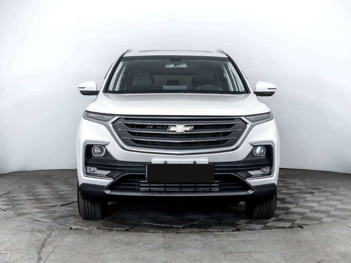 Купить Chevrolet Captiva, 2022, 24 804 км, фото №2