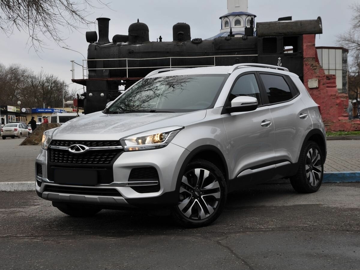 Купить Chery Tiggo 4 I Рестайлинг, 2021, 85 000 км, фото №1