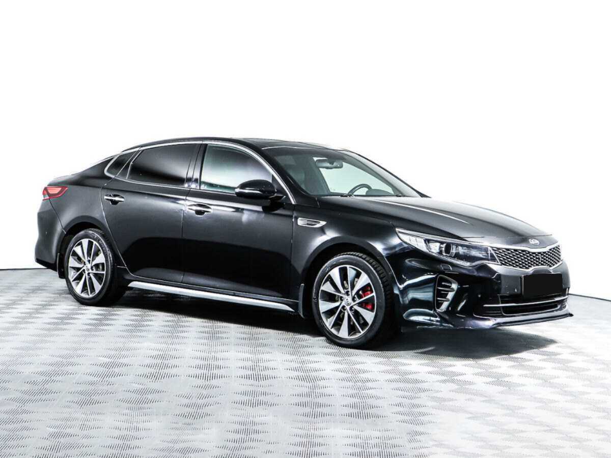 Купить Kia Optima, 2016, 146 885 км, фото №2