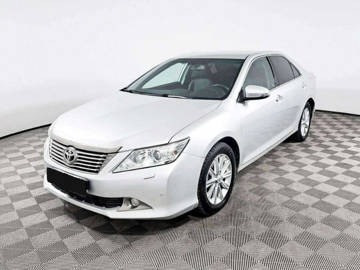 Купить Toyota Camry, 2014, 121 870 км, фото №1
