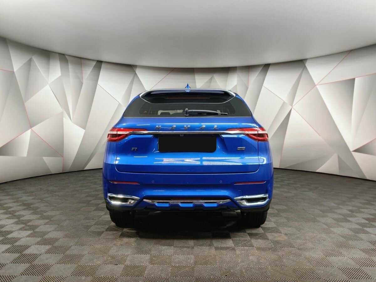 Купить Haval F7, 2021, 47 588 км, фото №8