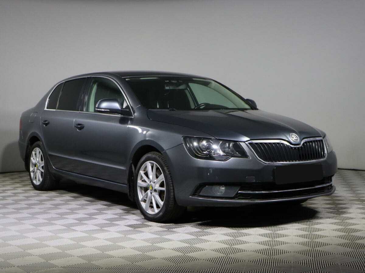 Купить Skoda Superb DSG, 2014, 217 933 км, фото №3