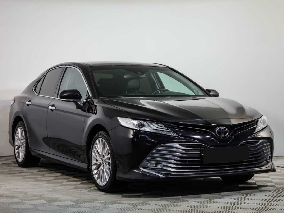 Купить Toyota Camry, 2020, 129 017 км, фото №2