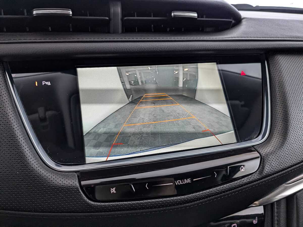 Купить Cadillac XT5, 2016, 108 000 км, фото №21