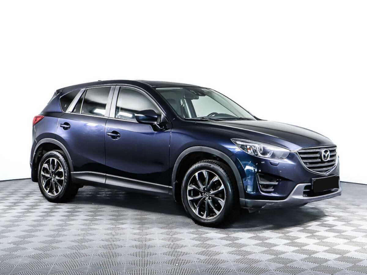 Купить Mazda CX-5, 2015, 143 710 км, фото №3