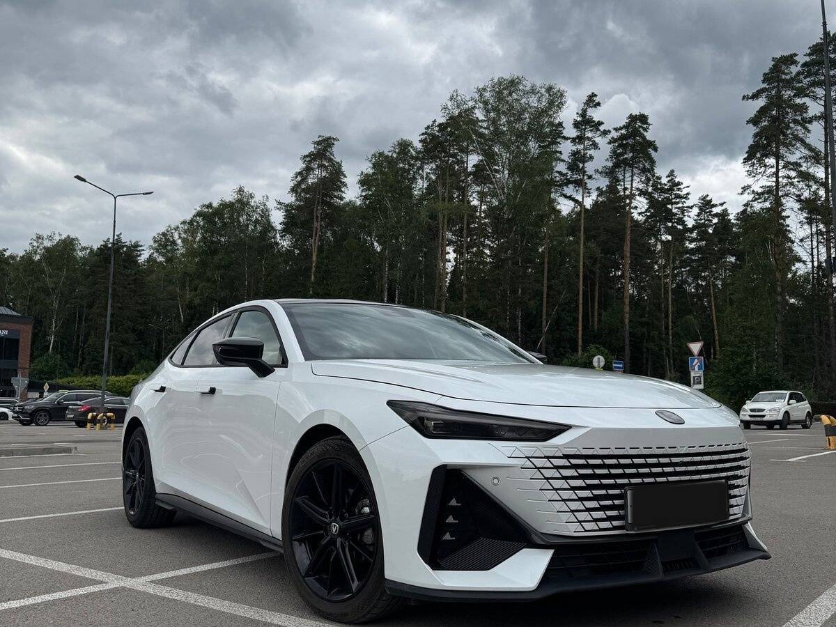 Купить Changan UNI-V, 2023, 23 500 км, фото №2