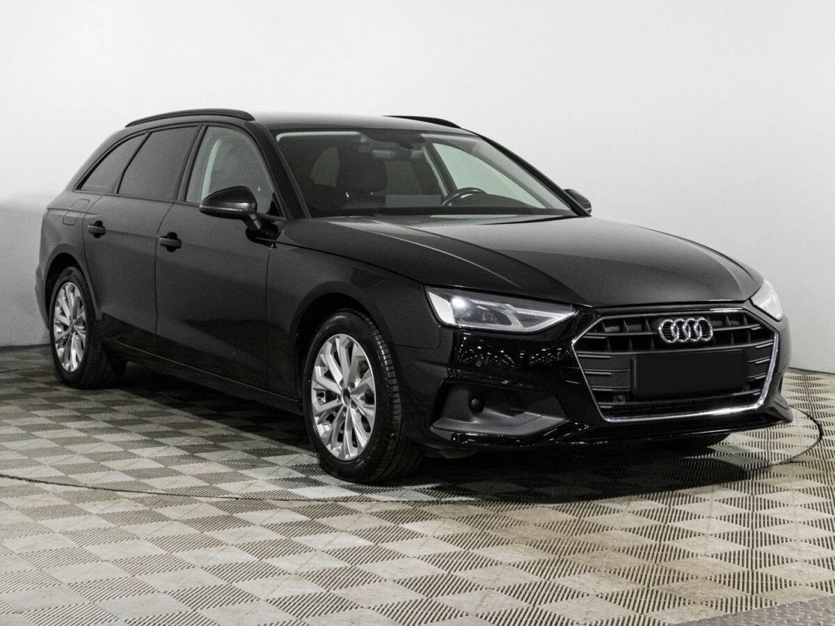 Купить Audi A4 35 TFSI, 2020, 107 570 км, фото №3