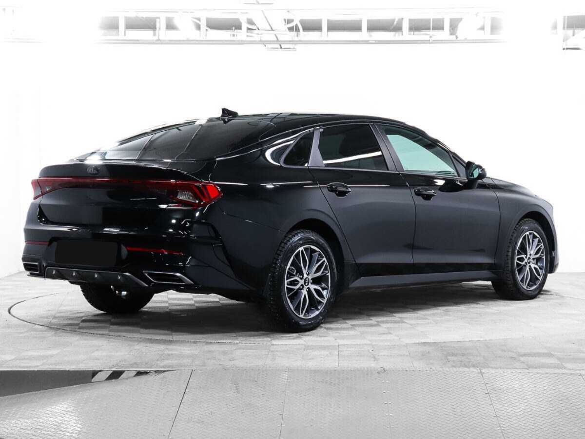 Купить Kia K5, 2021, 33 250 км, фото №3