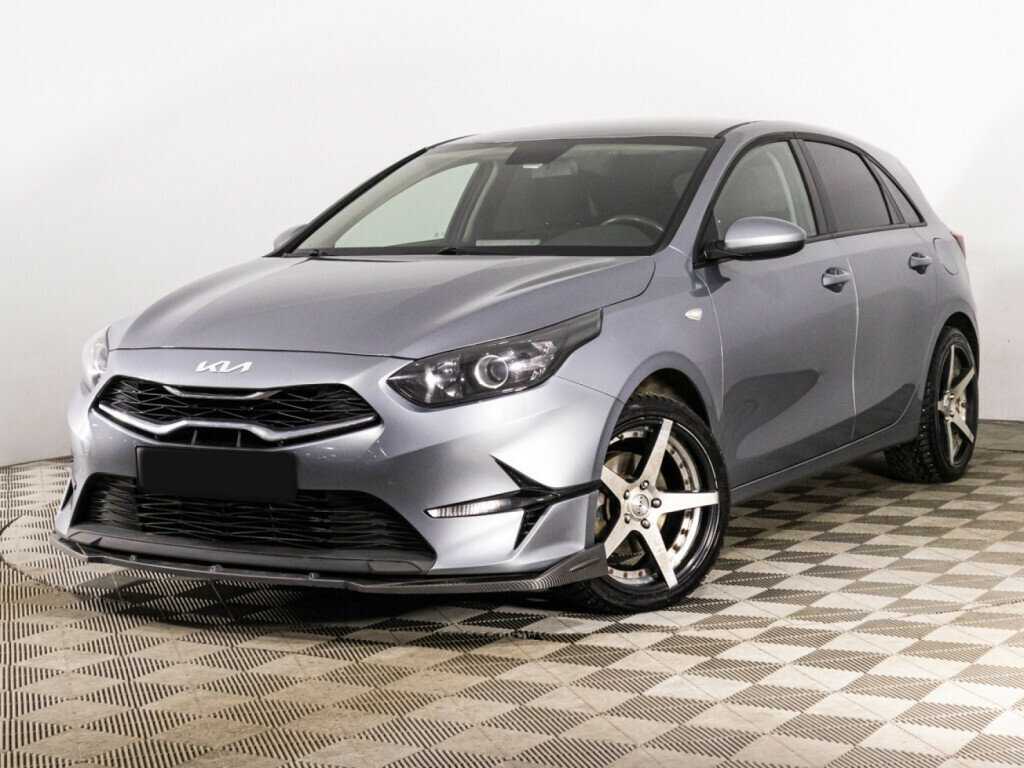 Купить Kia Ceed, 2022, 64 985 км, фото №1
