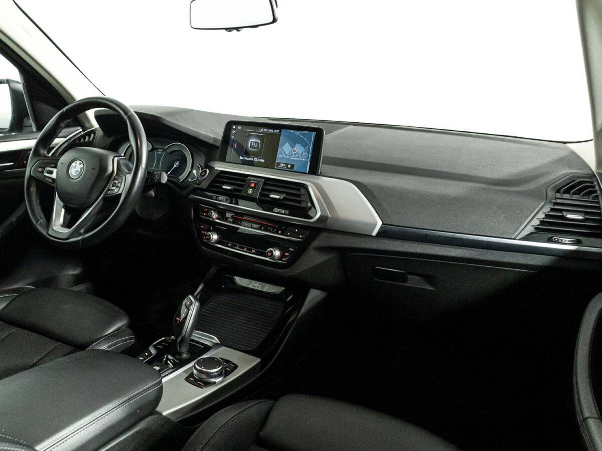 Купить BMW X3 20d xDrive, 2018, 115 097 км, фото №9