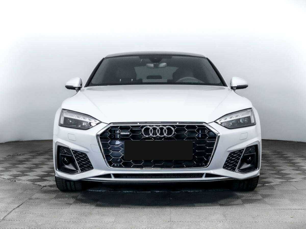 Купить Audi A5 Sportback 40 TDI, 2022, 3 059 км, фото №2