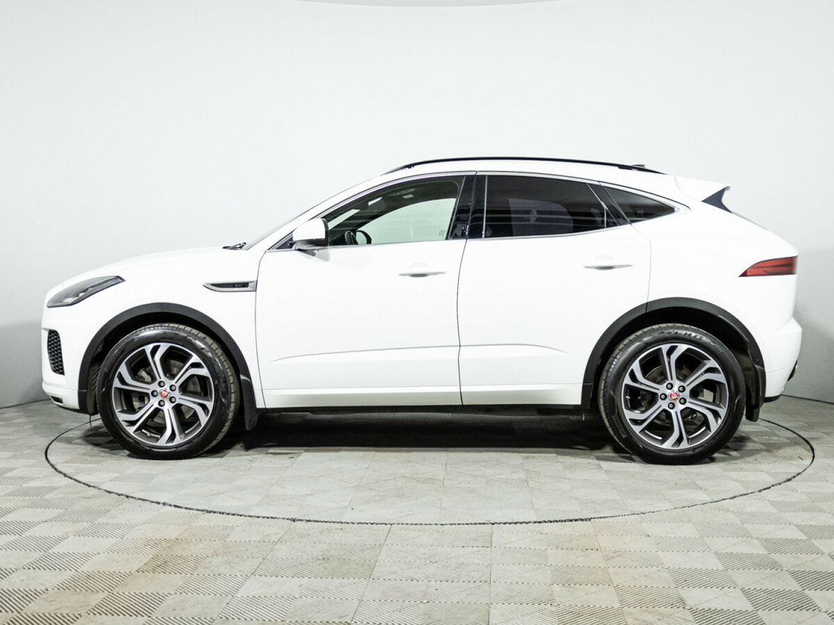 Купить Jaguar E-Pace I, 2019, 41 238 км, фото №8