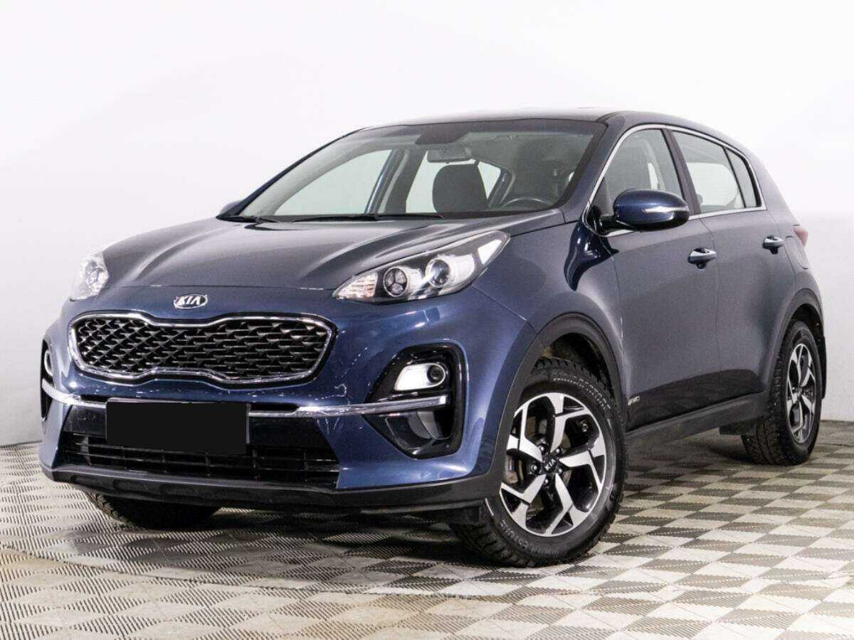 Купить Kia Sportage, 2019, 49 375 км, фото №1