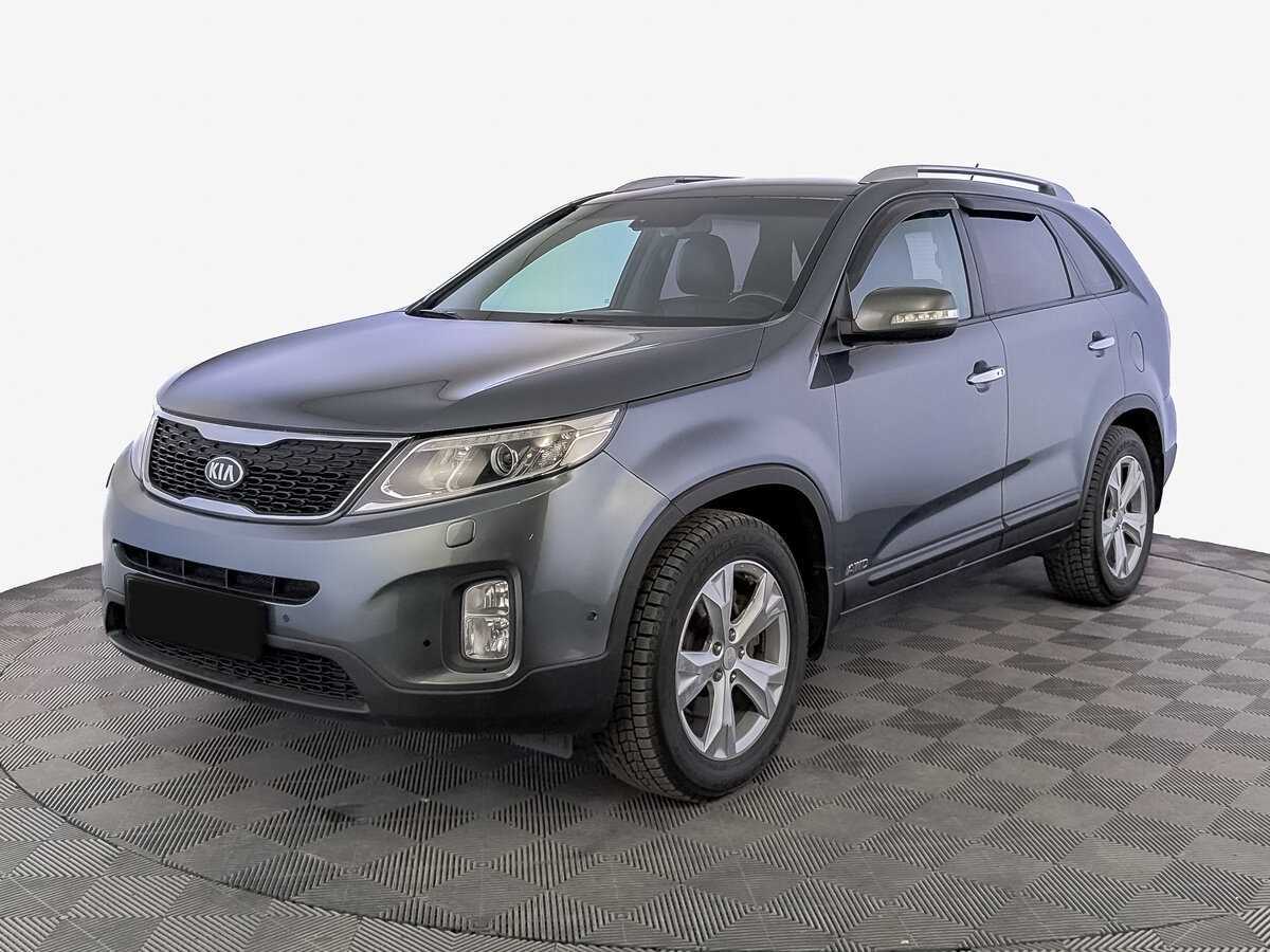 Купить Kia Sorento, 2018, 128 883 км, фото №1