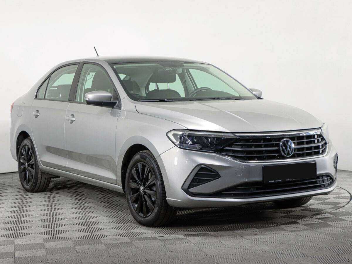 Купить Volkswagen Polo, 2022, 31 283 км, фото №3