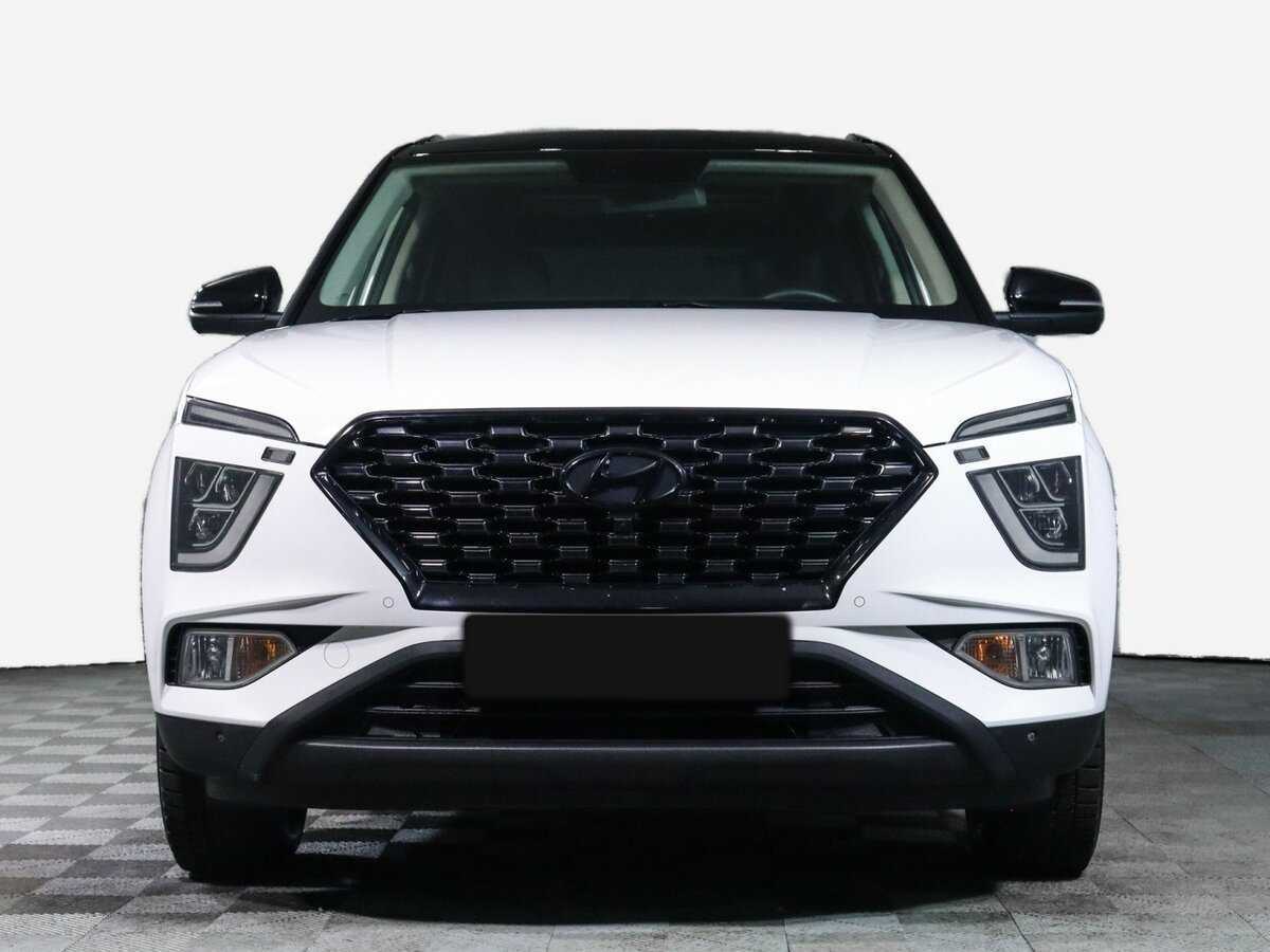 Купить Hyundai Creta, 2021, 43 120 км, фото №2