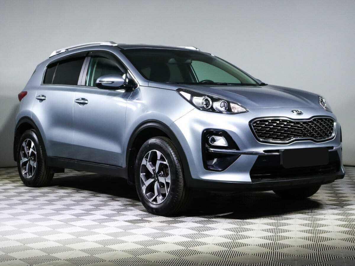Купить Kia Sportage, 2019, 37 001 км, фото №3