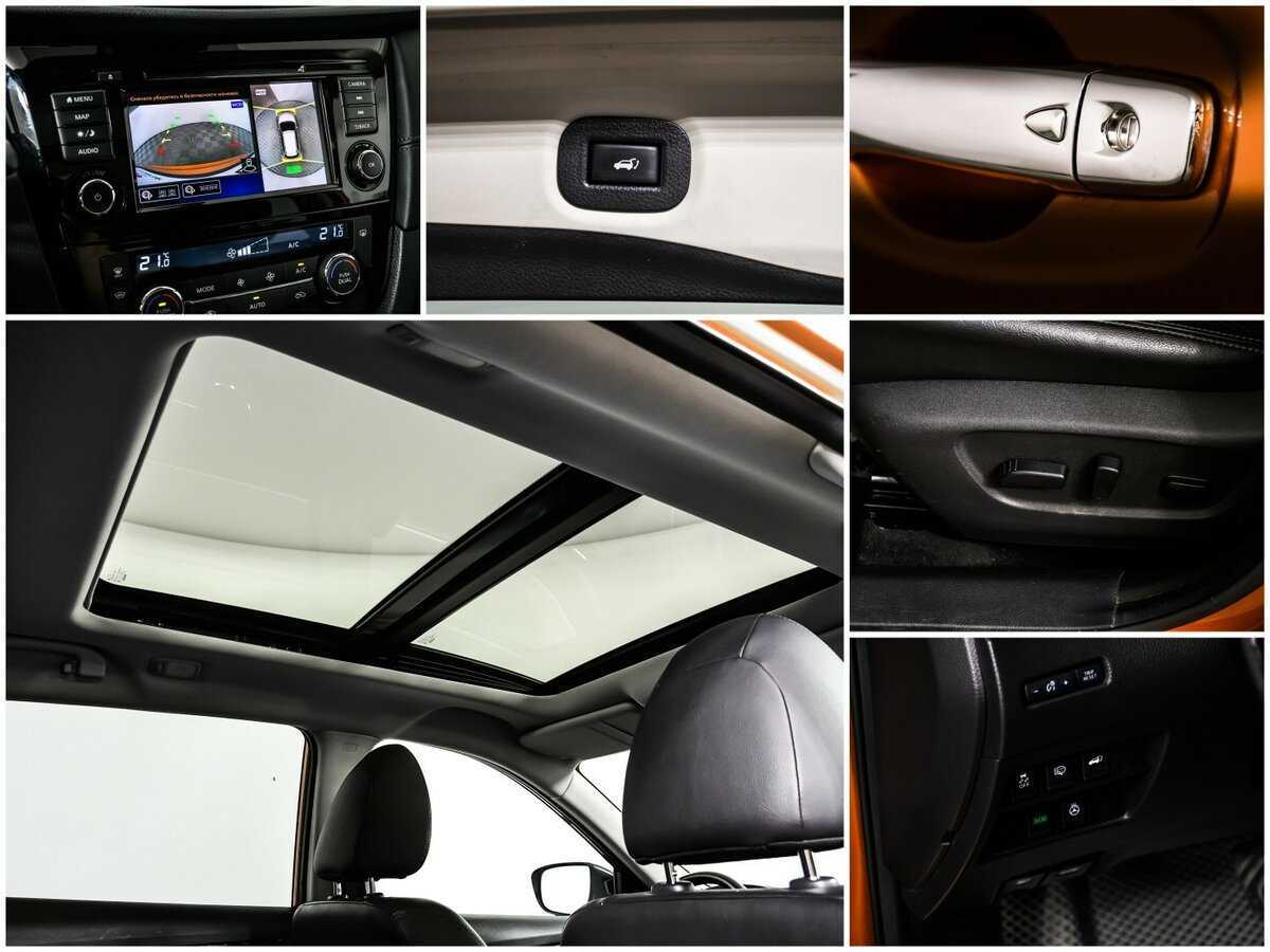 Купить Nissan X-Trail, 2020, 98 500 км, фото №16