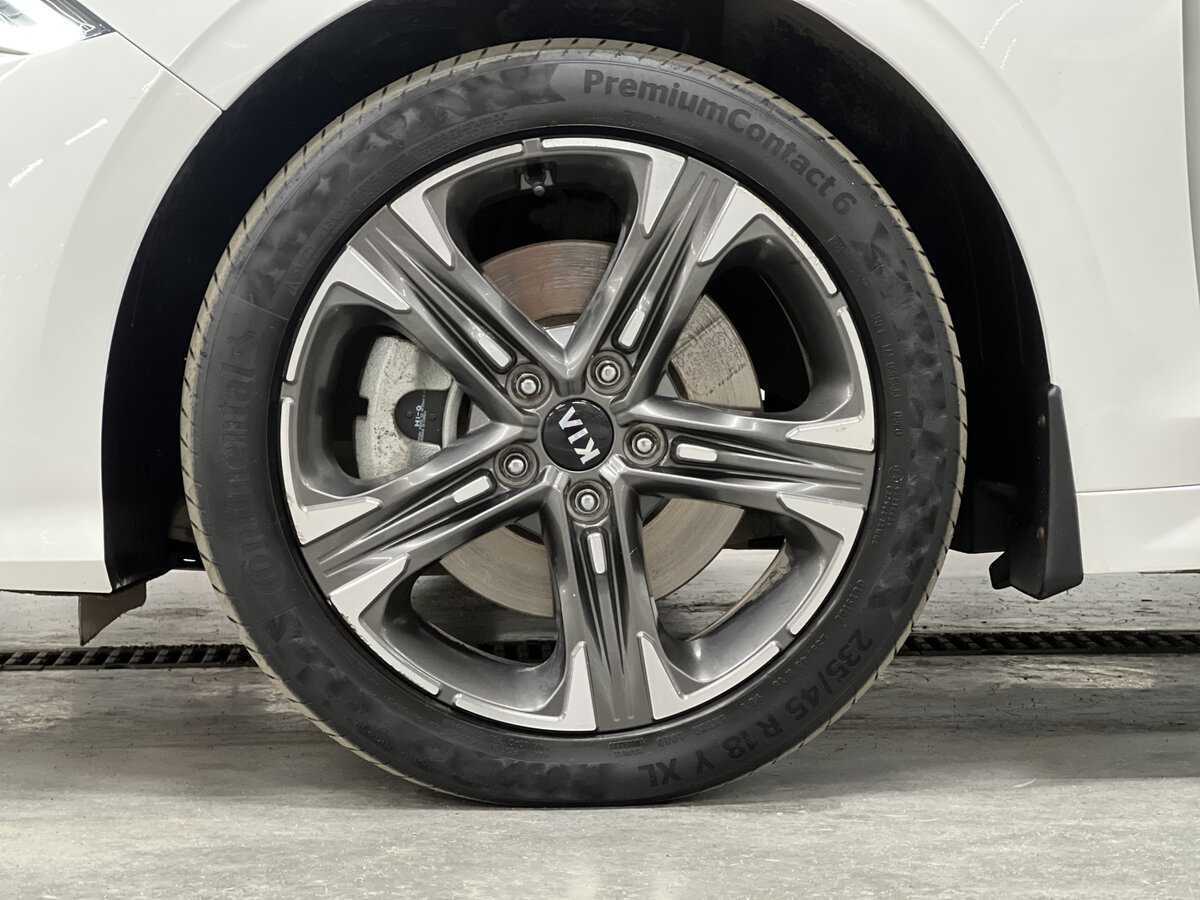 Купить Kia K5, 2020, 100 068 км, фото №18