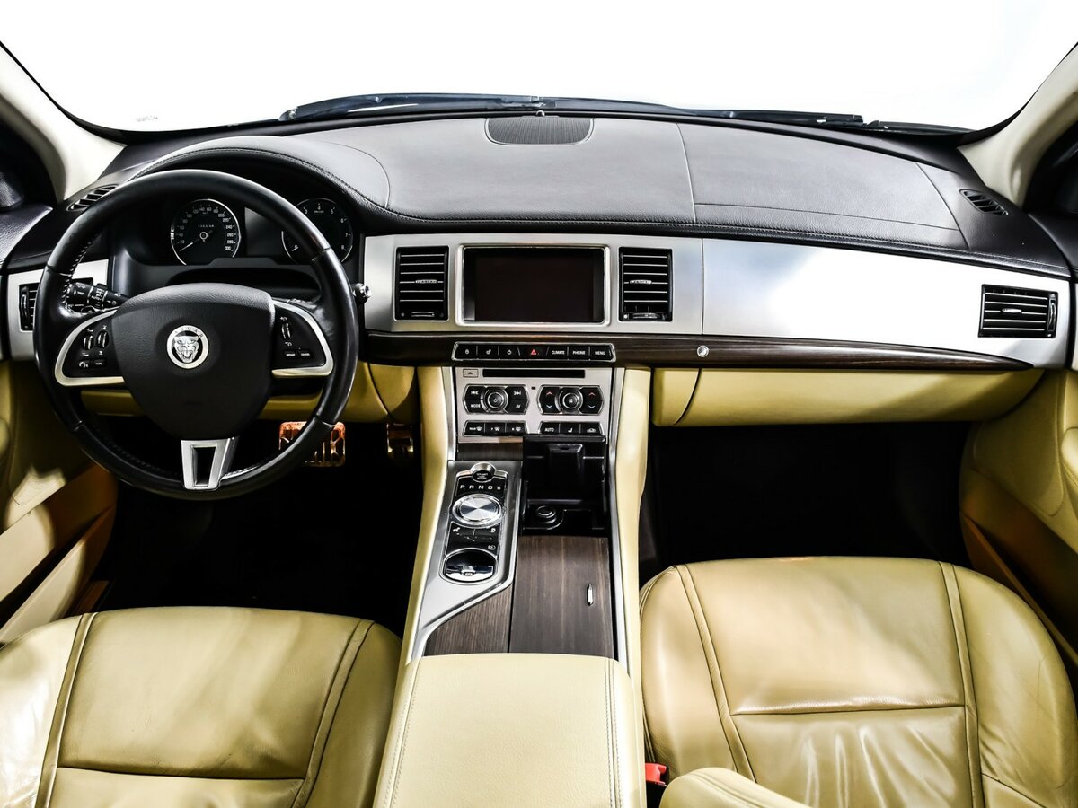 Купить Jaguar XF I Рестайлинг, 2011, 139 363 км, фото №11