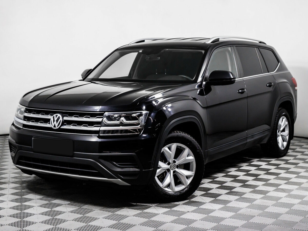 Купить Volkswagen Teramont I, 2018, 172 000 км, фото №1